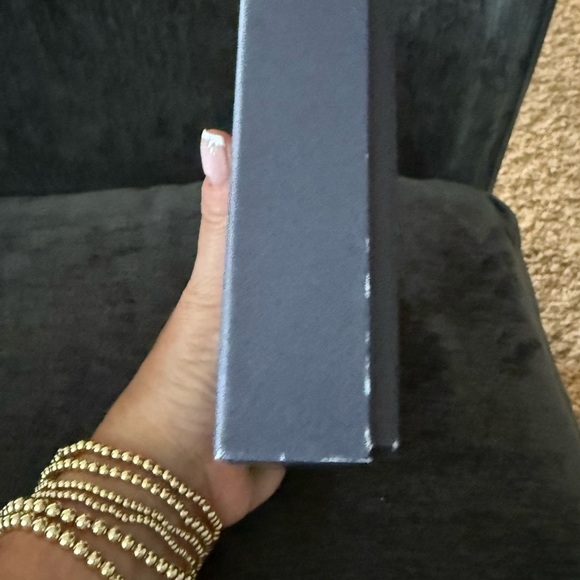 Prada authentic Tessuto Black Leather Card Holder wallet new in box - Picture 15 of 15